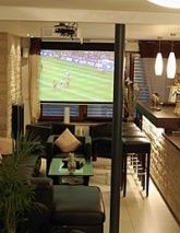 Großbildleinwand Großbildleinwand