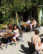 Biergarten Biergarten