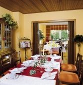 Frühstücksraum Frühstücksraum