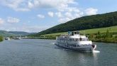 Schifffahrt auf der Mosel Schifffahrt auf der Mosel