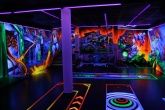 Schwarzlichthelden Minigolf Mainz Schwarzlichthelden Minigolf Mainz