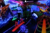 Schwarzlichthelden Minigolf Mainz Schwarzlichthelden Minigolf Mainz