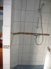begehbare Dusche begehbare Dusche