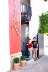 Eingangsbereich Loftwohnung Eingangsbereich Loftwohnung