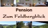 Restaurant-Cafe-Pension Zum Feldbergblick Restaurant-Cafe-Pension Zum Feldbergblick