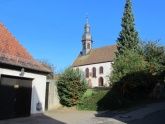 Kirche von Impflingen Kirche von Impflingen