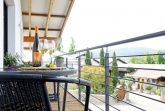 Balkon mit Ausblick Balkon mit Ausblick