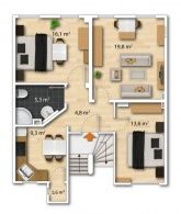 Ferienwohnung Emmy Ferienwohnung Emmy