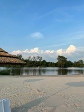Wäller Camp am Seeweiher Mengerskirchen Wäller Camp am Seeweiher Mengerskirchen