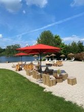 Wäller Camp am Seeweiher Mengerskirchen Wäller Camp am Seeweiher Mengerskirchen