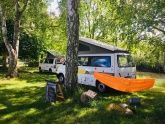Camping Altenburschla Camping Altenburschla