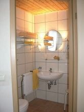 Bad im Zimmer Bad im Zimmer