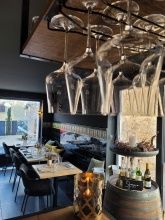 Einblick in unser Restaurant Einblick in unser Restaurant