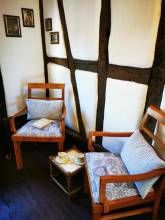 Ferienhaus Zur kleinen Hummel Ferienhaus Zur kleinen Hummel