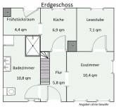 Ferienhaus Zur kleinen Hummel Ferienhaus Zur kleinen Hummel