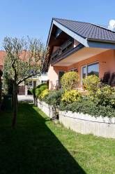 Seitenansicht Holzmichel Seitenansicht Holzmichel