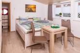 Schlafzimmer 1 mit Doppelbett Schlafzimmer 1 mit Doppelbett
