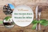 Deutsches Haus & Wilhelms-Höhe Deutsches Haus & Wilhelms-Höhe