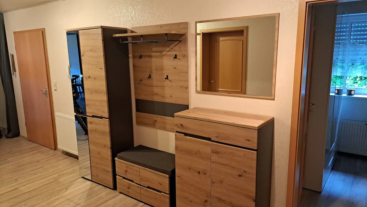 Ferienwohnung Emser Hütte Ferienwohnung Emser Hütte