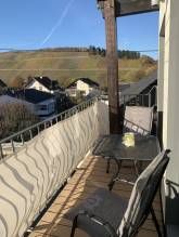 Balkon kleine Fewo