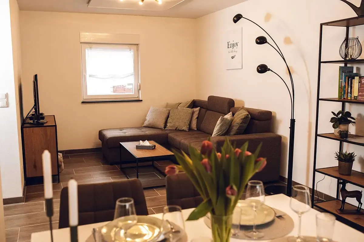 Wohnbereich Wohnbereich