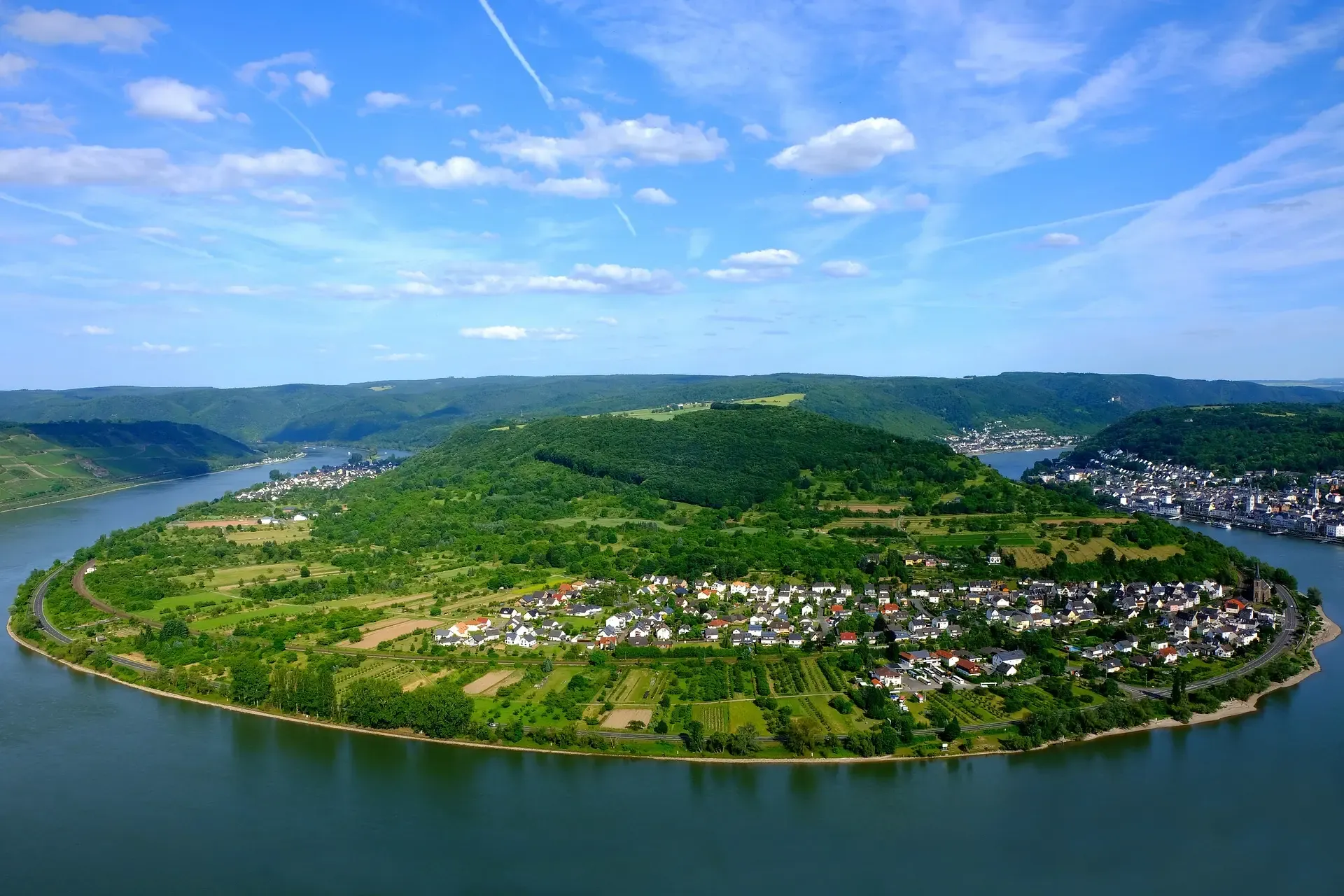 Gedeonseck - Boppard Gedeonseck - Boppard