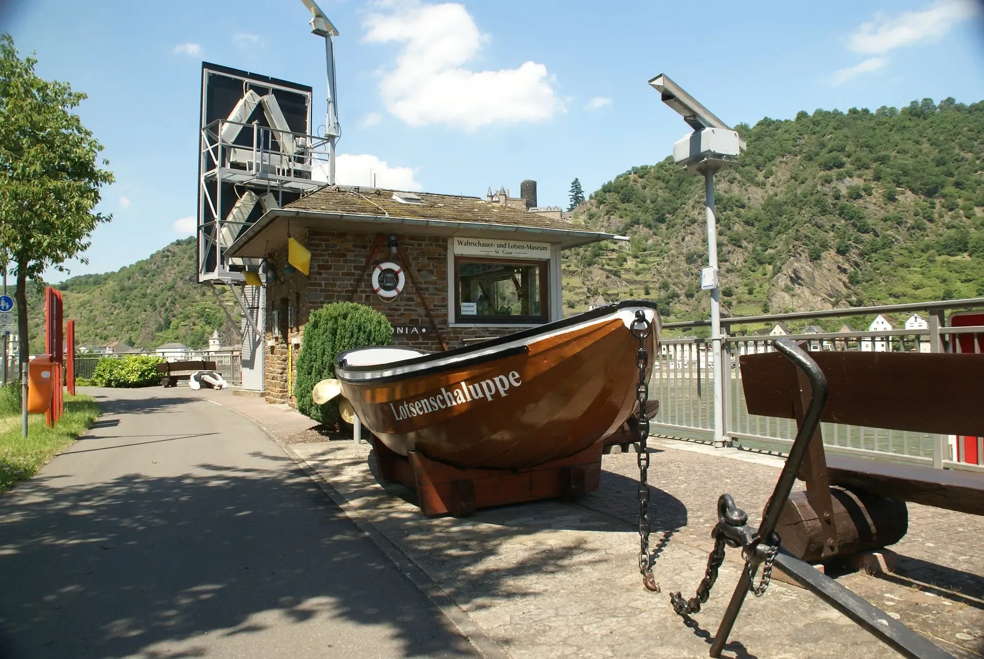 Lotsenmuseum St. Goar Lotsenmuseum St. Goar