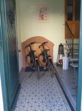 Platz für Ihre Fahrräder Platz für Ihre Fahrräder