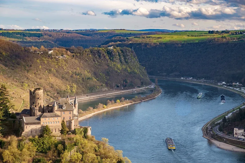 Mittelrheintal Mittelrheintal