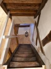 Charmanter Fachwerktraum an der Stadtmauer