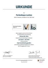 Ferienhaus Lentes