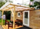 Tiny House Rheinwald Tiny House Rheinwald