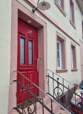 Ferienwohnung Fahrerlager in Gutenberg Nahe