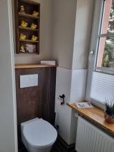 Ferienwohnung Fahrerlager in Gutenberg Nahe