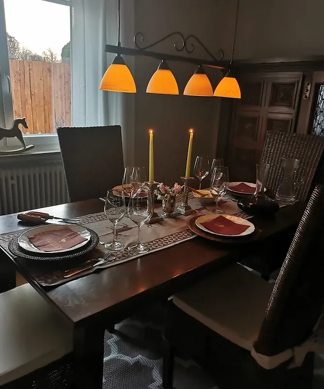  Ferienhaus Wibbecke Westerwald