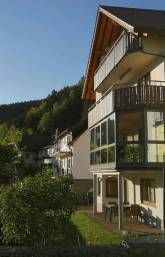 Ferienwohnung Schwarzwaldsteig Ferienwohnung Schwarzwaldsteig