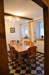 Ferienhaus Altes Winzerhaus Am Frohnbach am Weingut Gorges-Müller