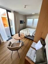 Modernes Tiny House Diva am Weingut Modernes Tiny House Diva am Weingut