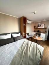 Modernes Tiny House Vita am Weingut Modernes Tiny House Vita am Weingut