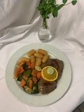 Restaurant An der Stadtmauer Restaurant An der Stadtmauer