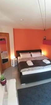 Ferienunterkünfte Am Backhausgarten