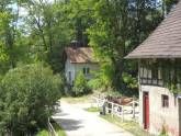 Ferienwohnung Dachsmühle - Natur und Tiere - Toll für Kinder und Wanderer