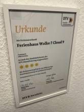 Ferienhaus Wolke 7 Cloud 9