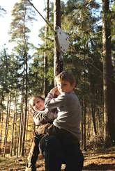 Baumpalast Baumhaushotel Rosenberg