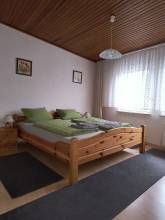 FeWo Schlafraum Wingert FeWo Schlafraum Wingert