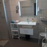 Ferienwohnung Sonnenblume mit Sauna, Garten, Liegewiese