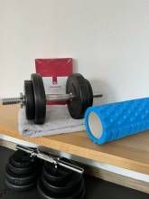 Urlaub für Körper und Geist - Ferienwohnung 