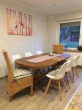 Ferienhaus Auf der Hill