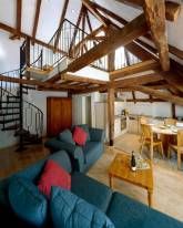 Mosel Ferienwohnung im Weingut Borchert – Springiersbacher Hof