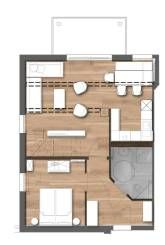 Ferienhaus Waldschatz